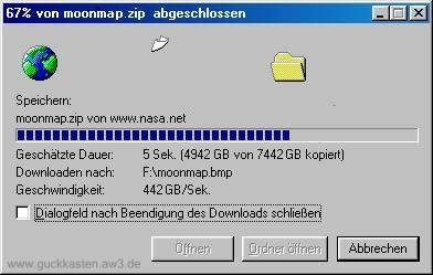 Schneller&nbsp;Download