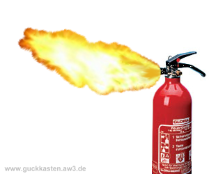 Feuerl�scher?